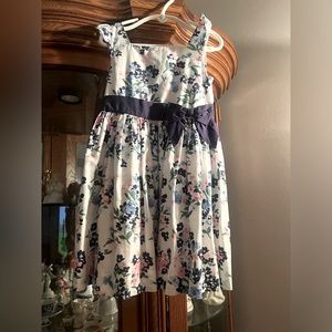 Janie and Jack Capri Villa size 4